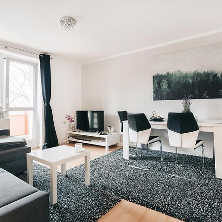 Schlummi Gemuetliche Zentrale & Saubere Wohnung Dresden Eksteriør bilde