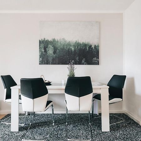 Schlummi Gemuetliche Zentrale & Saubere Wohnung Dresden Eksteriør bilde