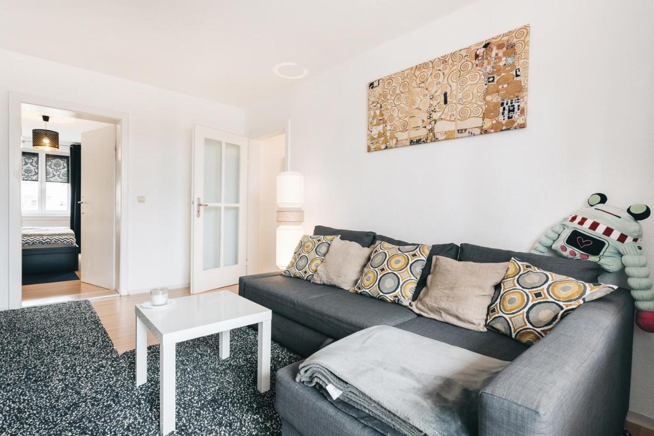 Schlummi Gemuetliche Zentrale & Saubere Wohnung Dresden Eksteriør bilde
