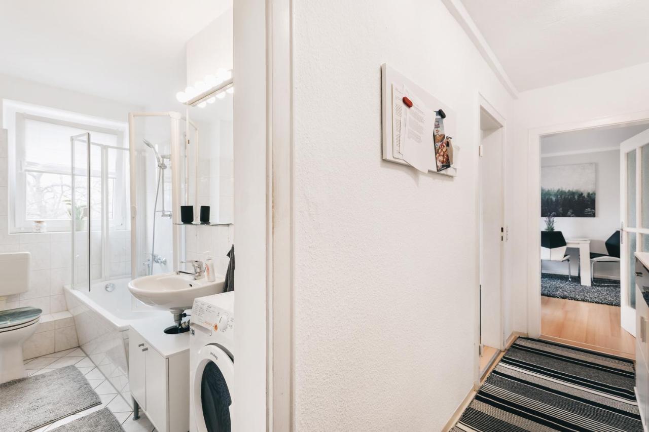 Schlummi Gemuetliche Zentrale & Saubere Wohnung Dresden Eksteriør bilde