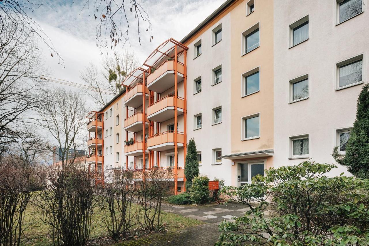 Schlummi Gemuetliche Zentrale & Saubere Wohnung Dresden Eksteriør bilde