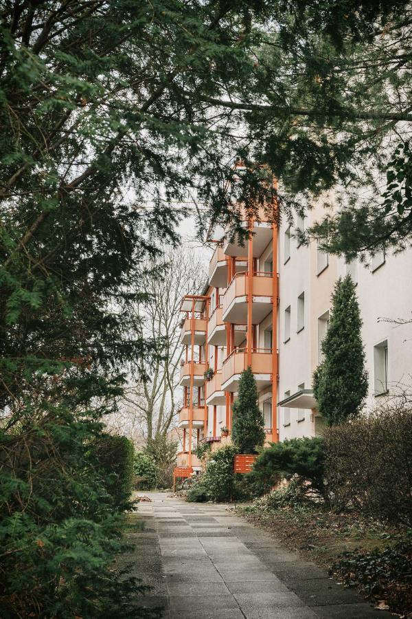 Schlummi Gemuetliche Zentrale & Saubere Wohnung Dresden Eksteriør bilde
